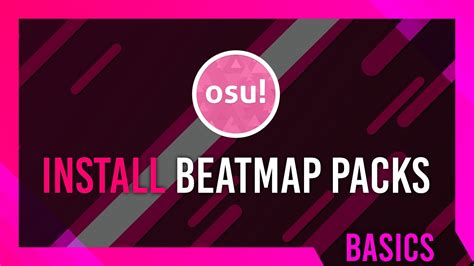 osu beatmaps pack|osu beatmaps pack download.